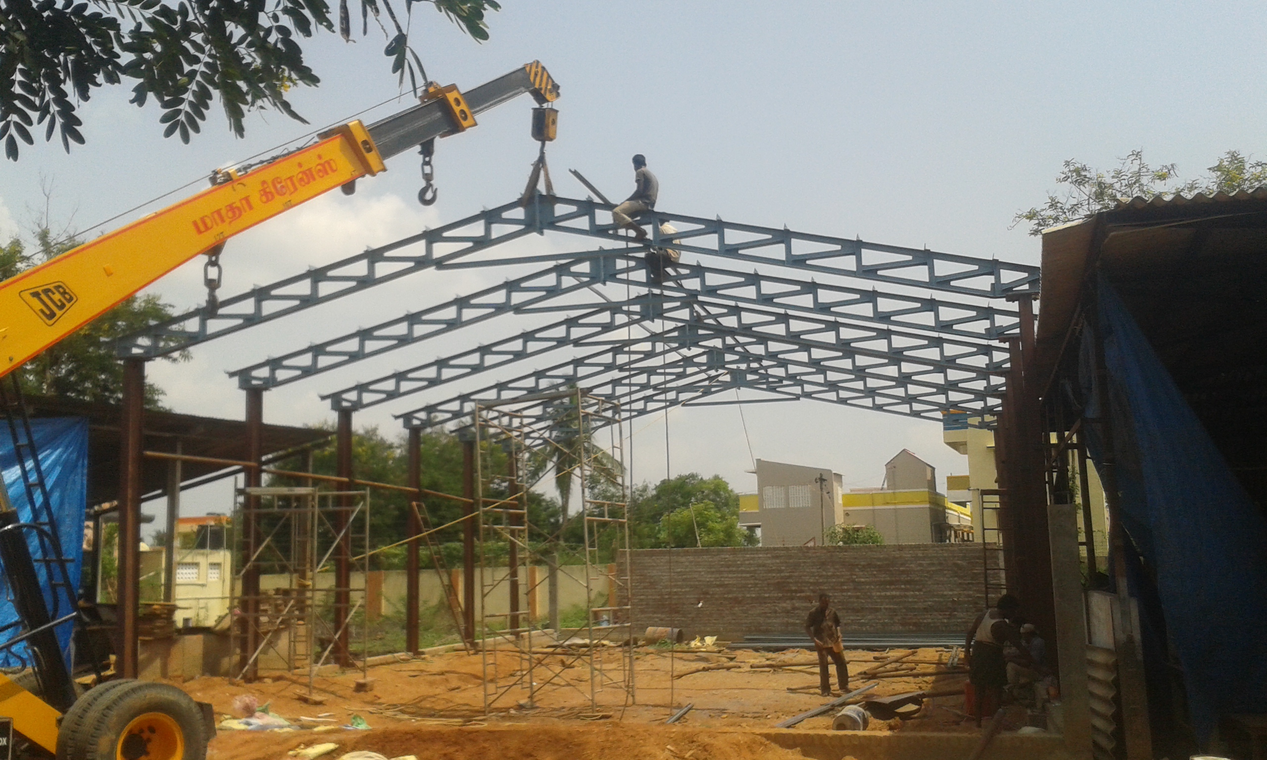 Sheet Work